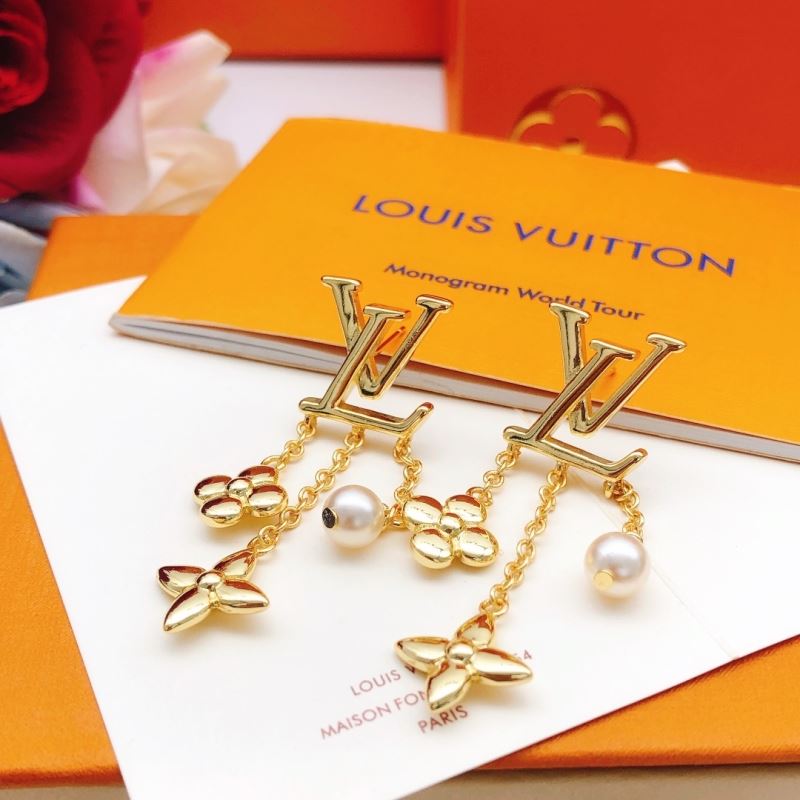 LV Earrings